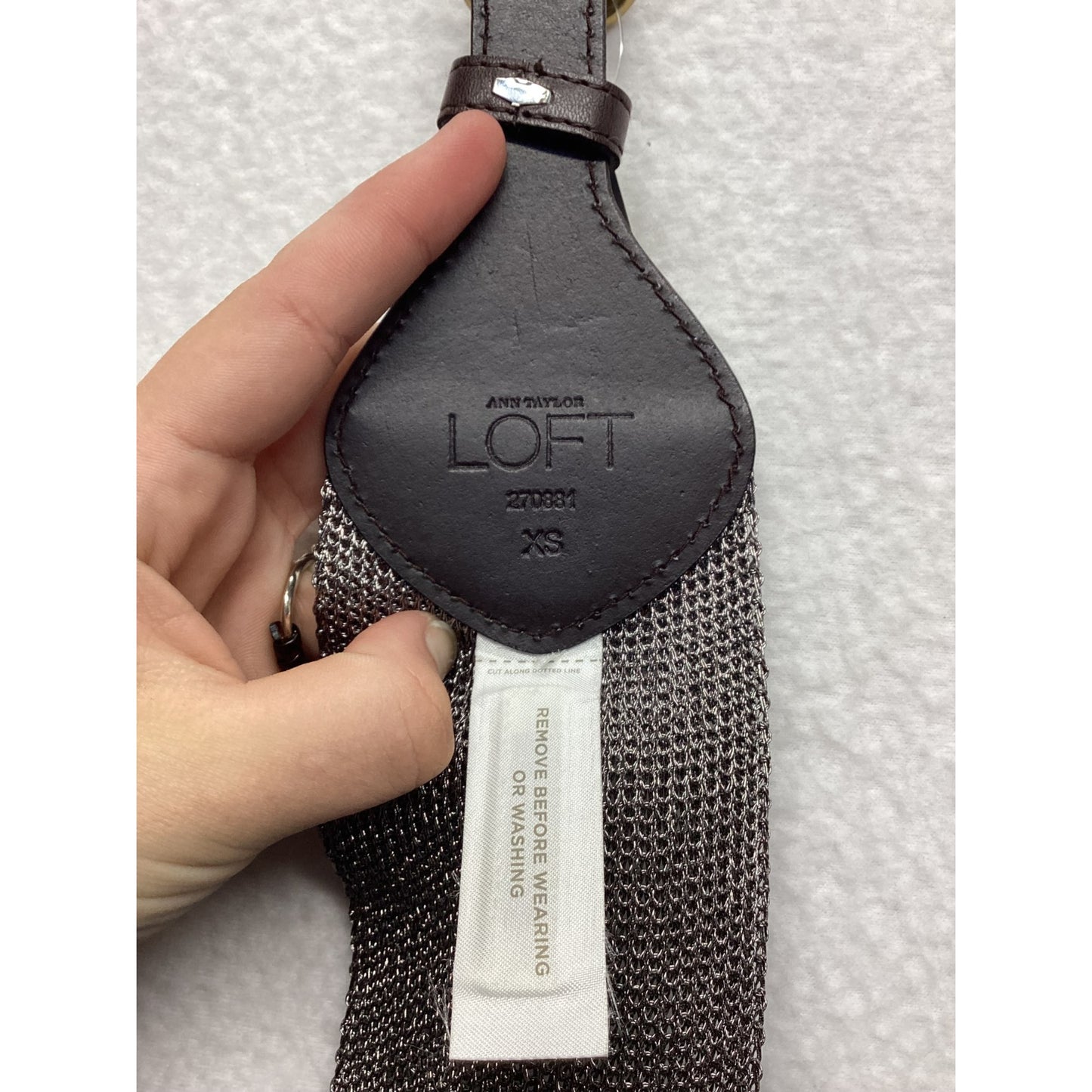 Ann Taylor Loft Belt
