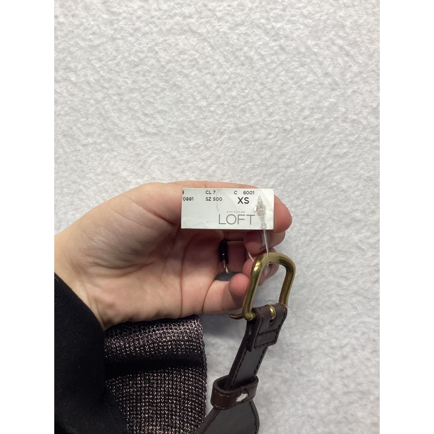 Ann Taylor Loft Belt