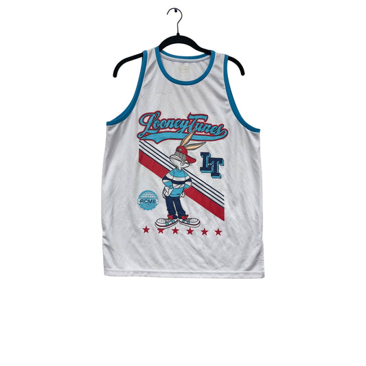 Looney Tunes Bugs Bunny Basketball Tank Top #822A