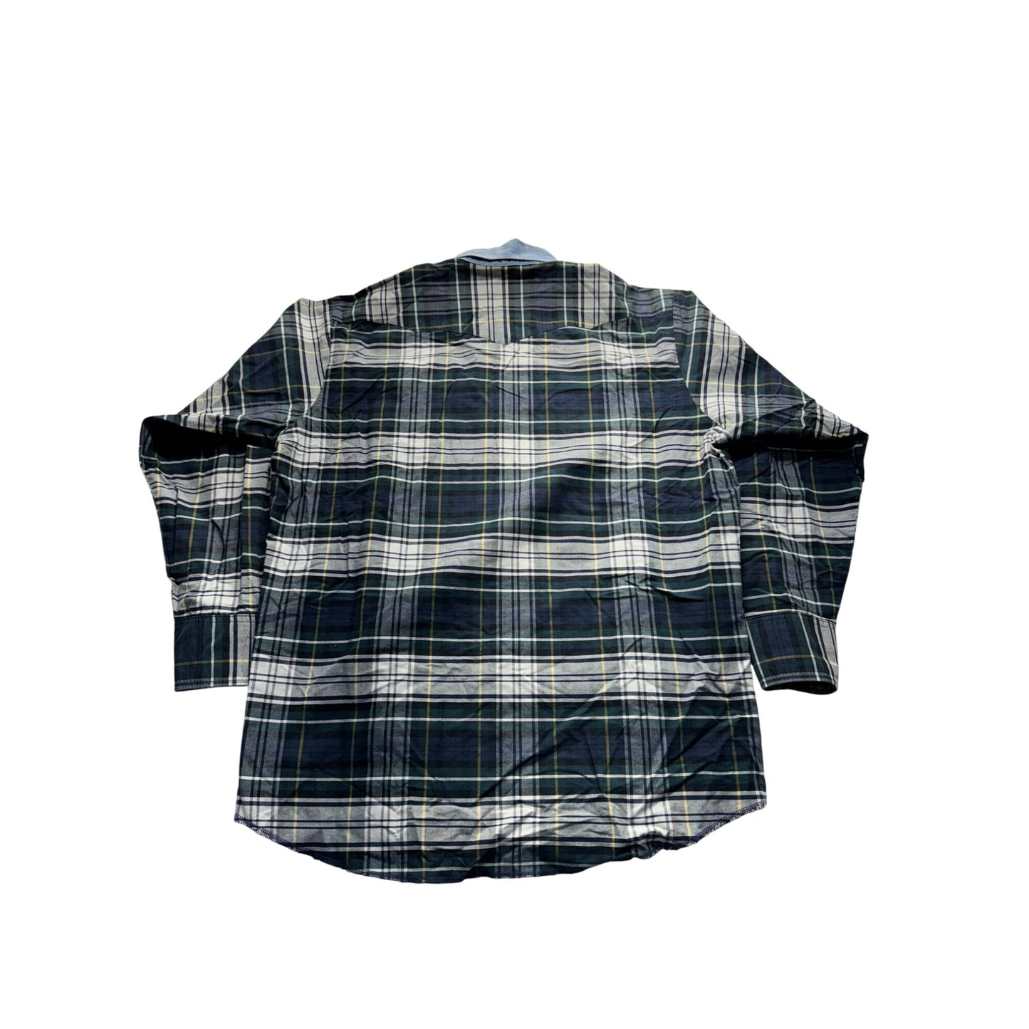 Vintage Panhandle Slim Flannel #5128