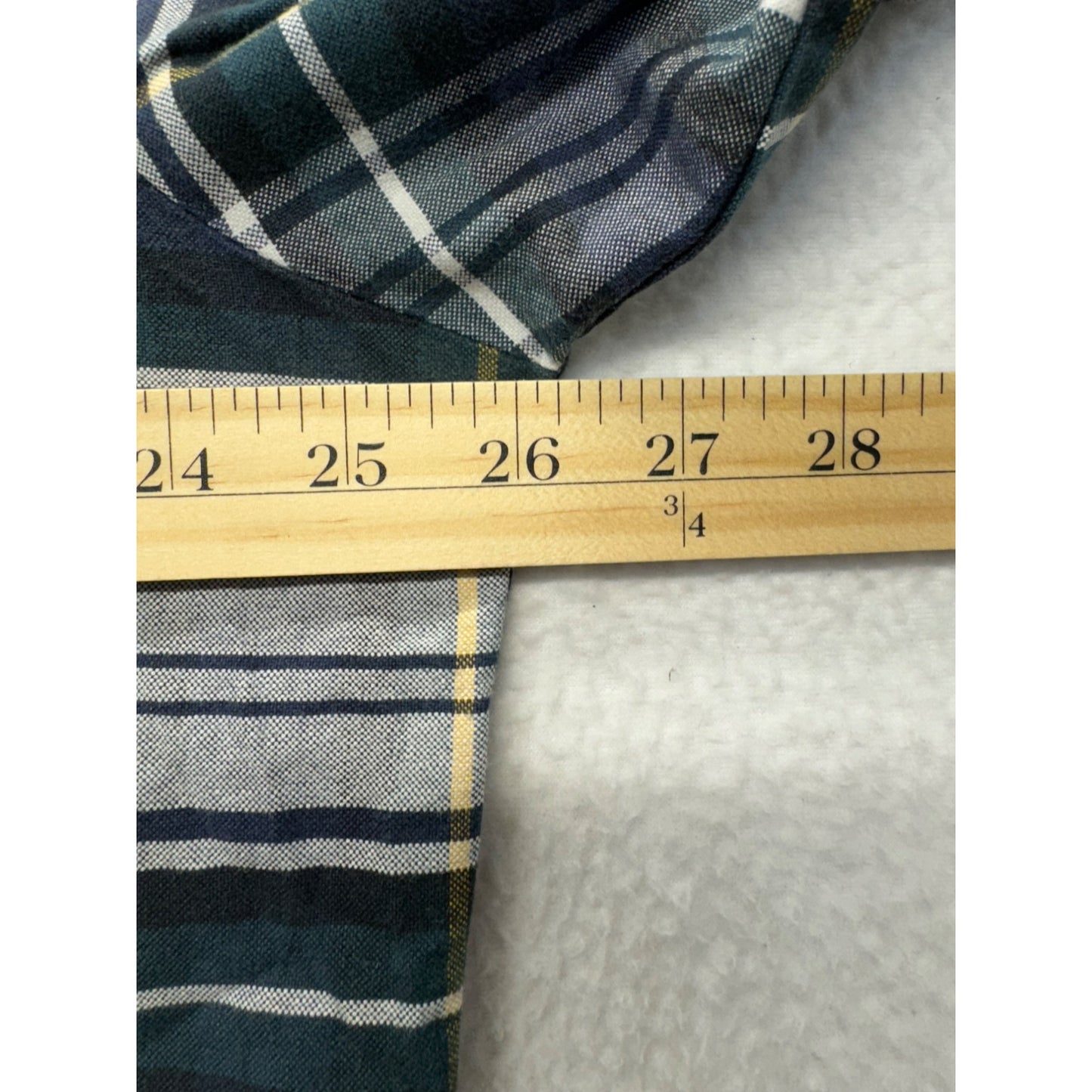 Vintage Panhandle Slim Flannel #5128