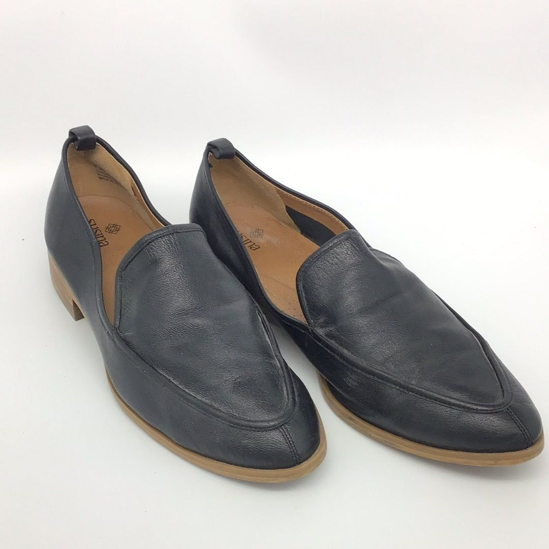 Women’s Almond Toe Loafers