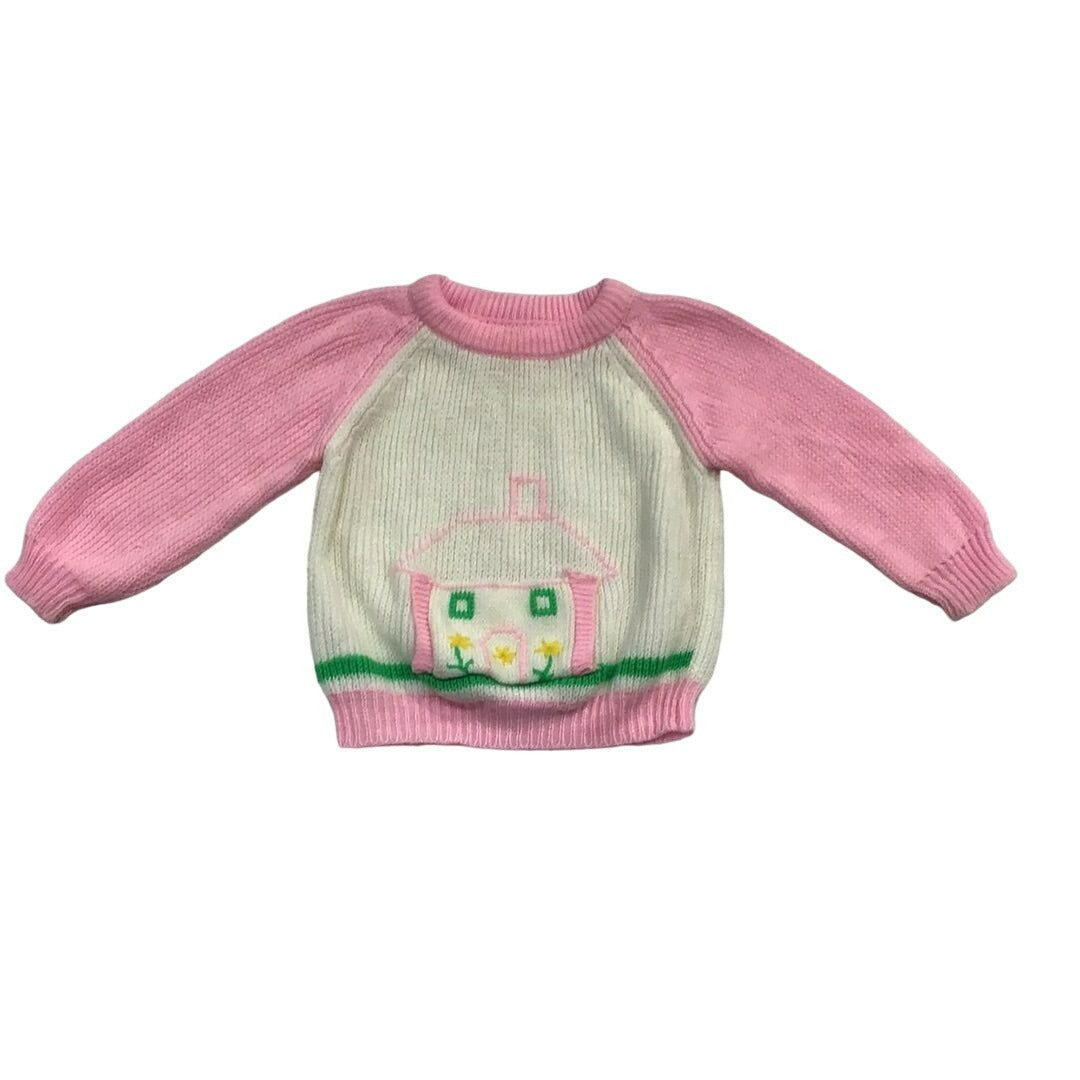 Vintage Baby Sweater