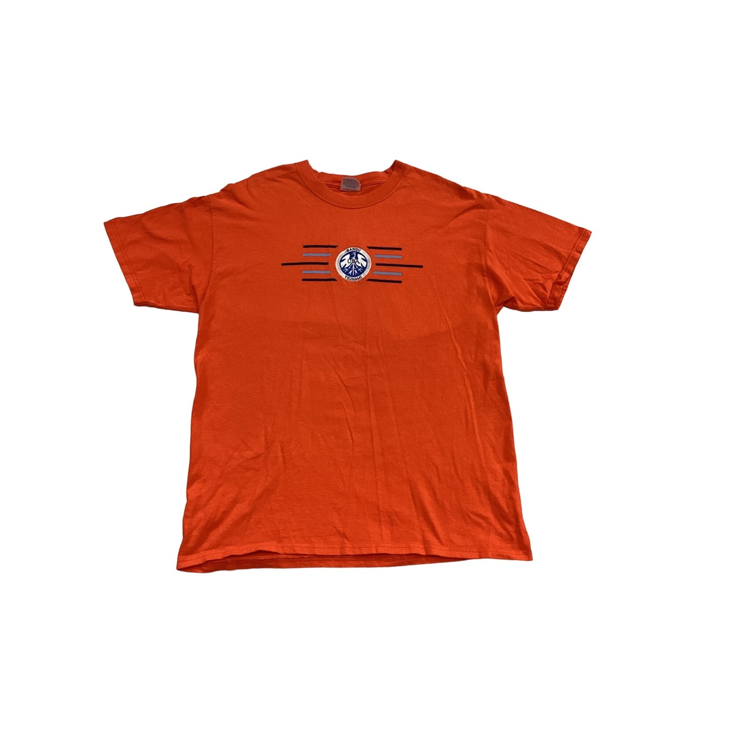 Bangu USA Tsunami Tee