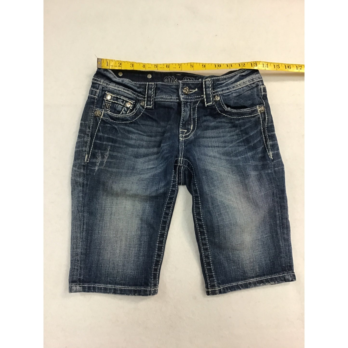 Women’s Miss Me Jean Shorts