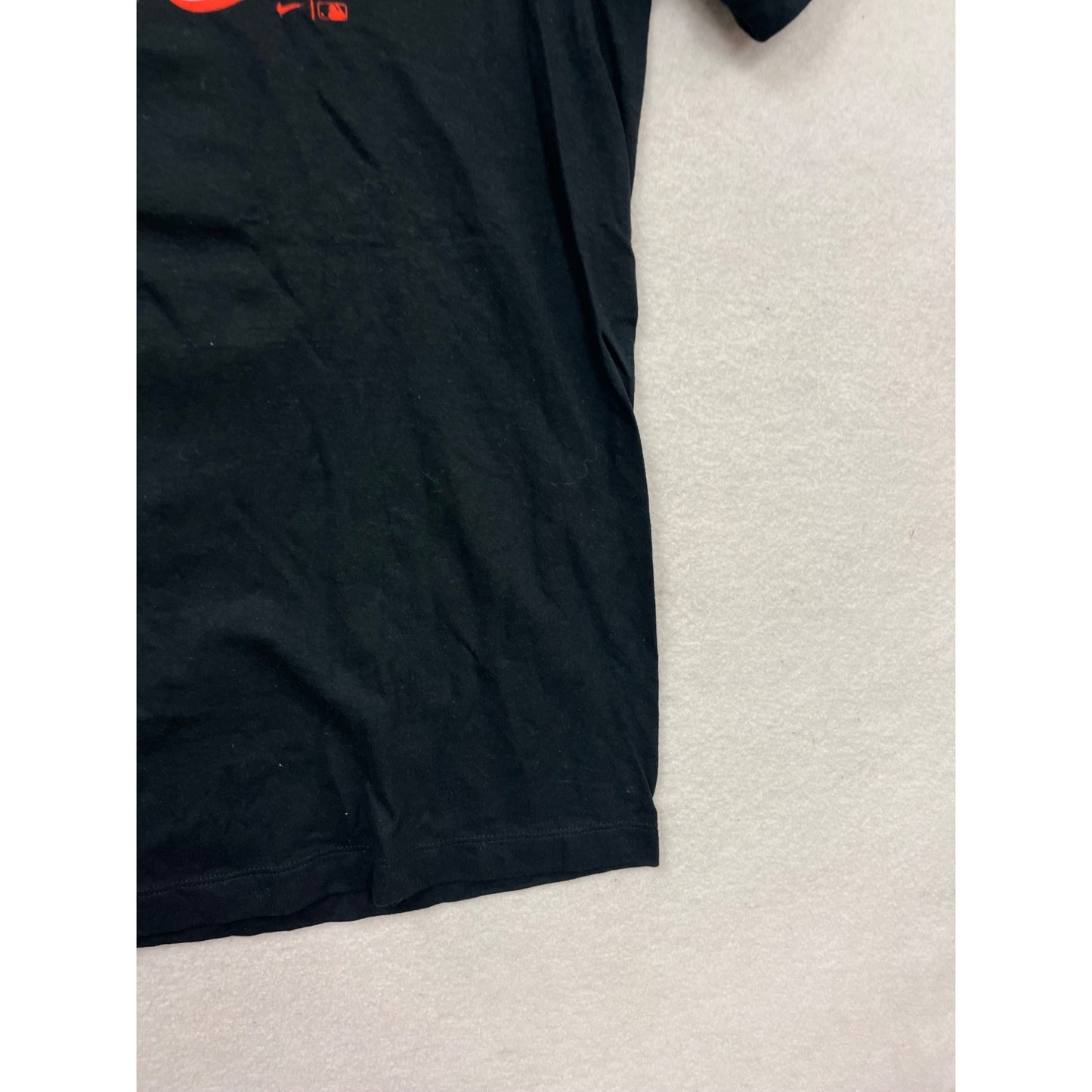 Nike Mets Lindor 12 T-Shirt Black M #921A