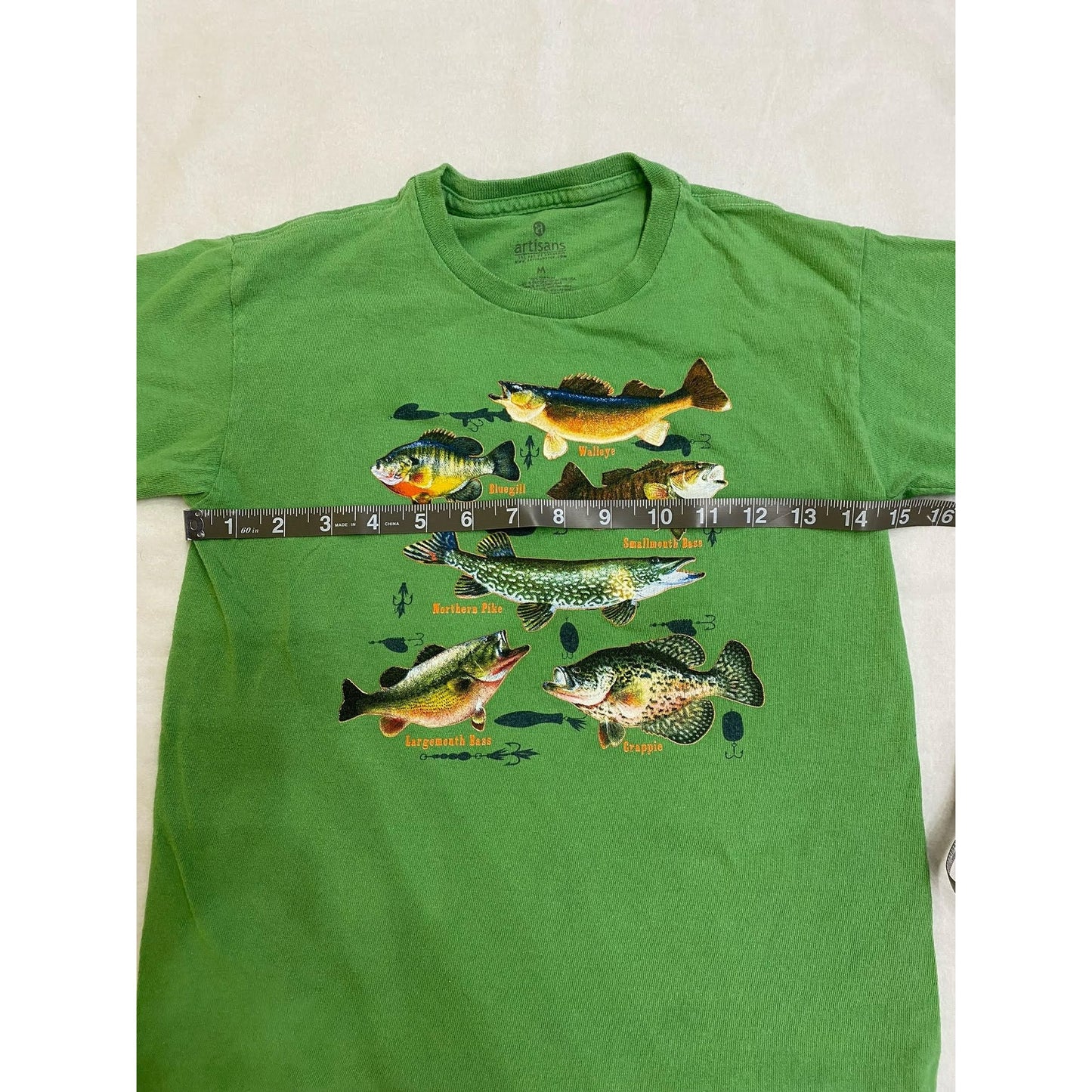 Kids Fish Graphic Tee