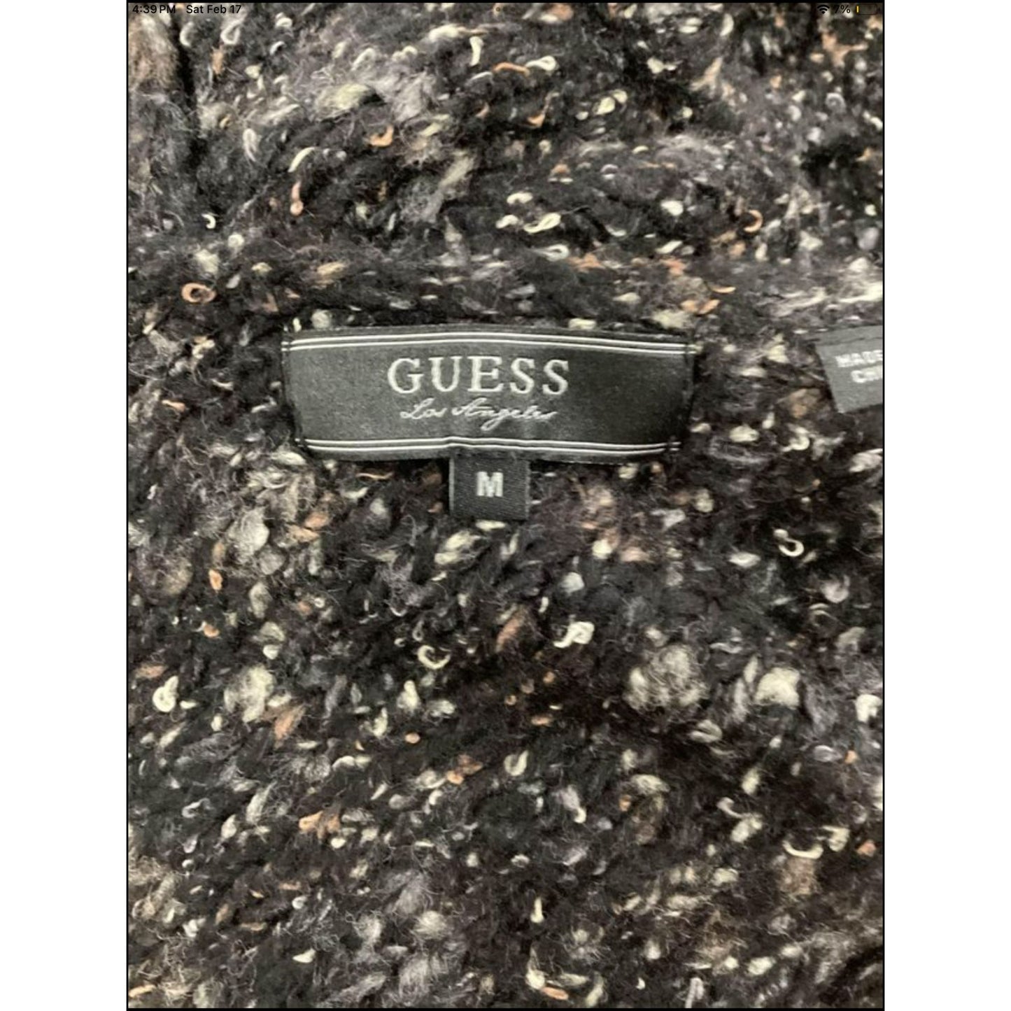 Women’s Guess Knit Sweater