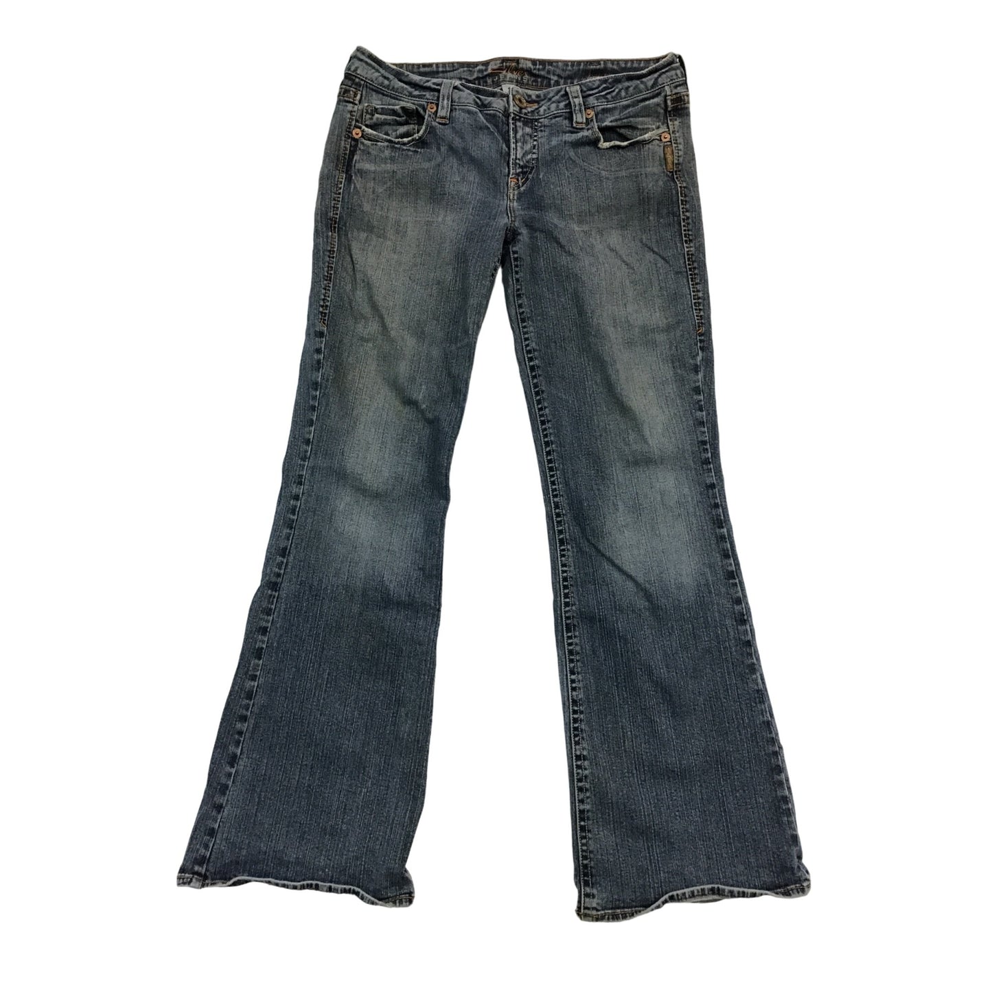 Women’s low rise jeans