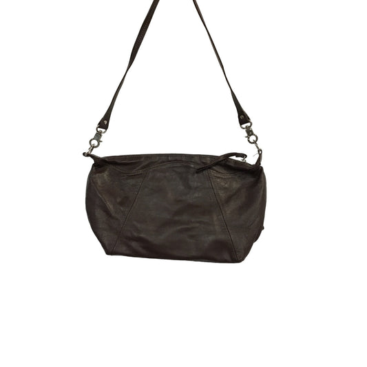 Women’s Faux Leather Shoulder Bag