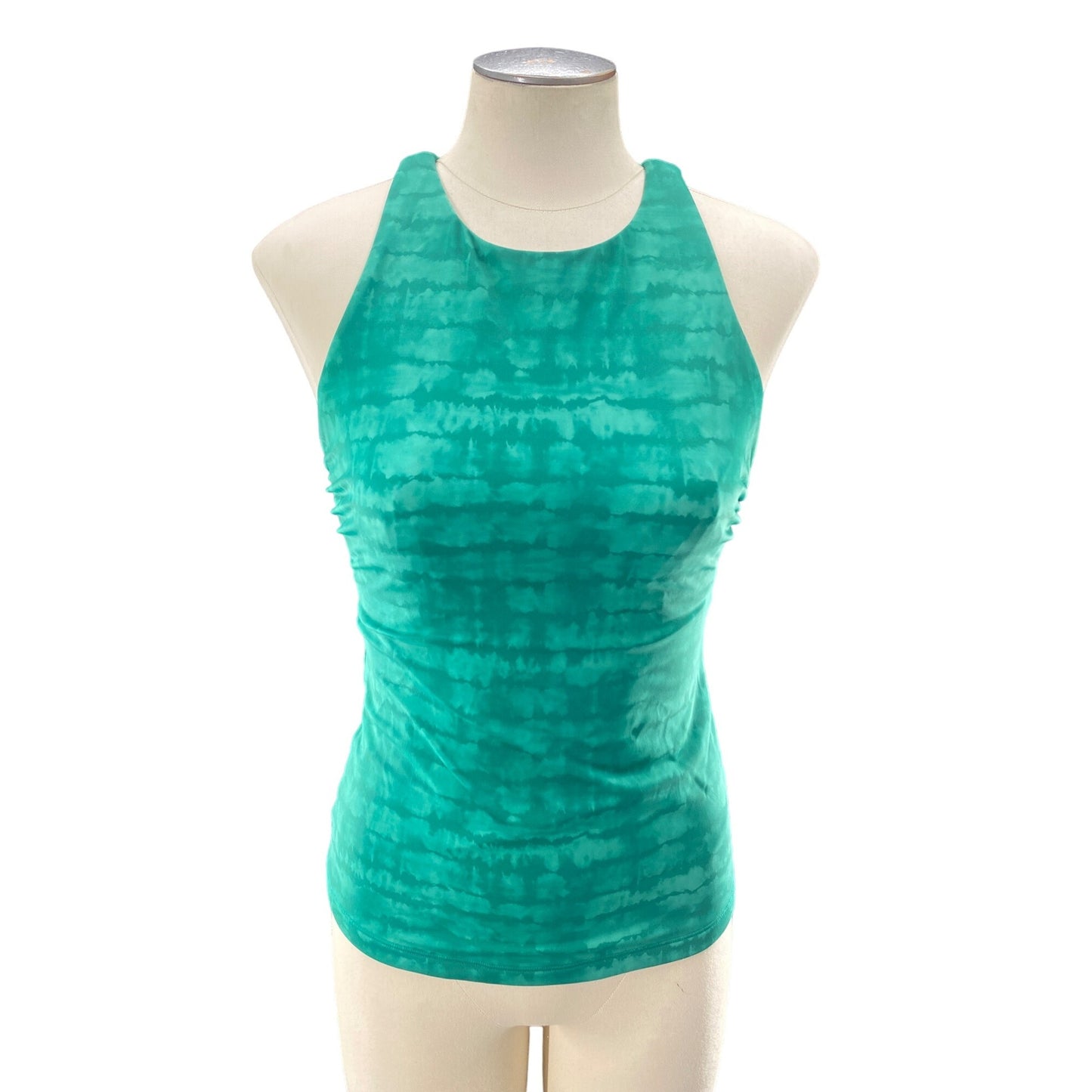 Women’s Cute Green Swim Top