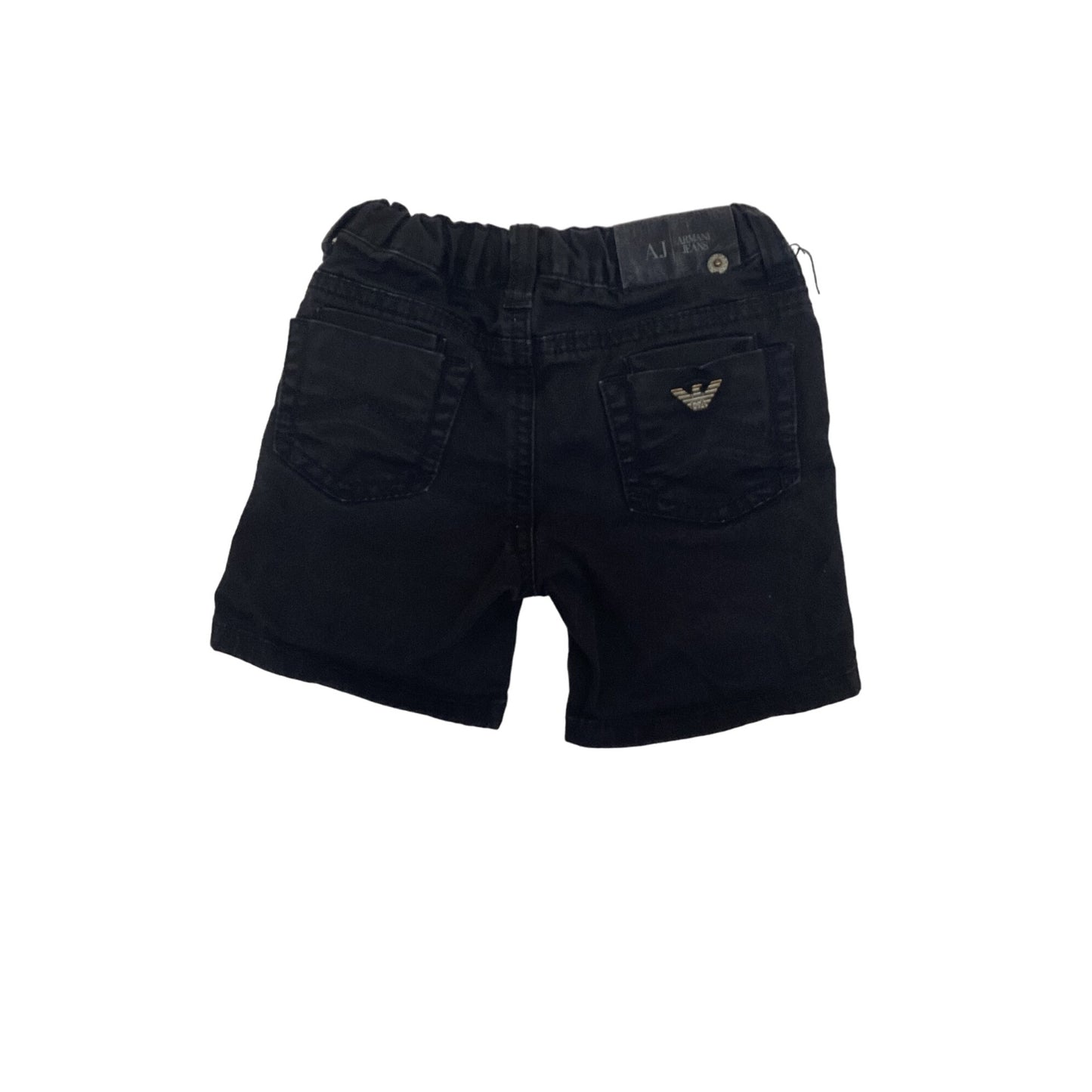 Armani Baby Jean Shorts