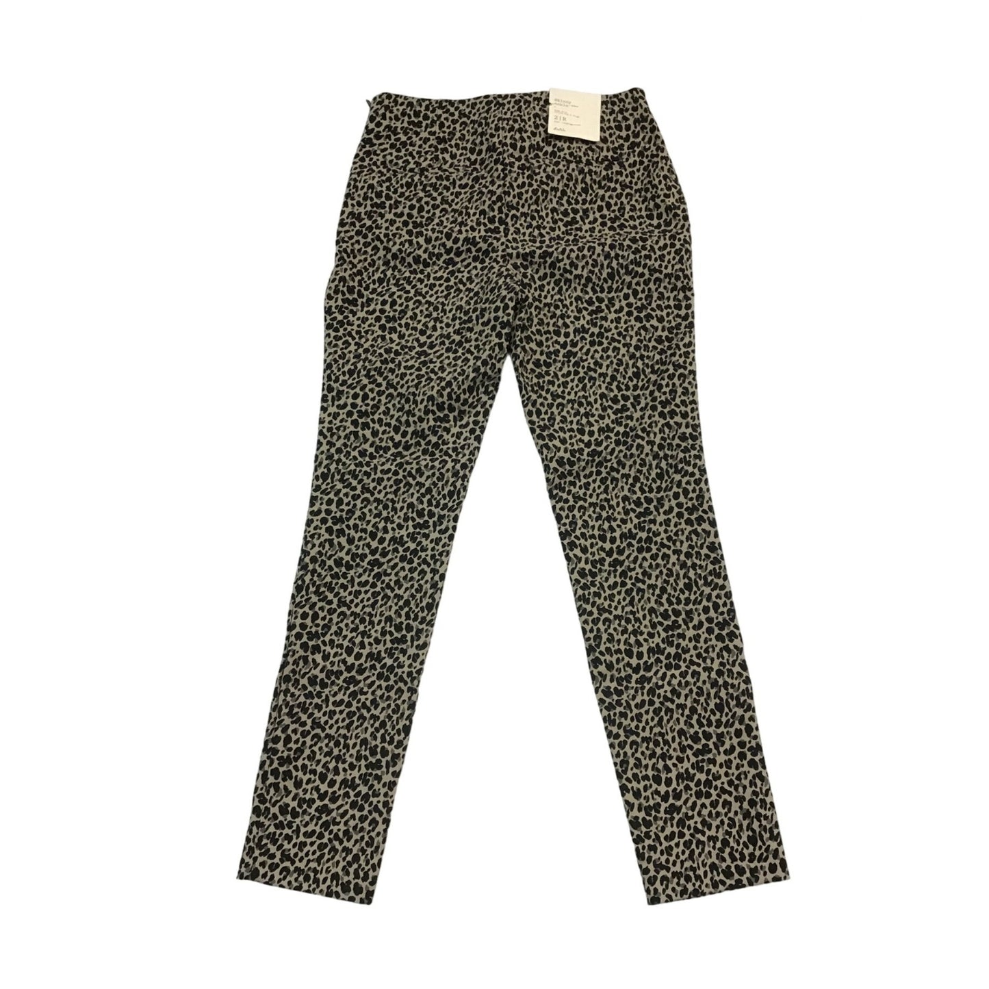 Women’s Leopard Print Jeggings