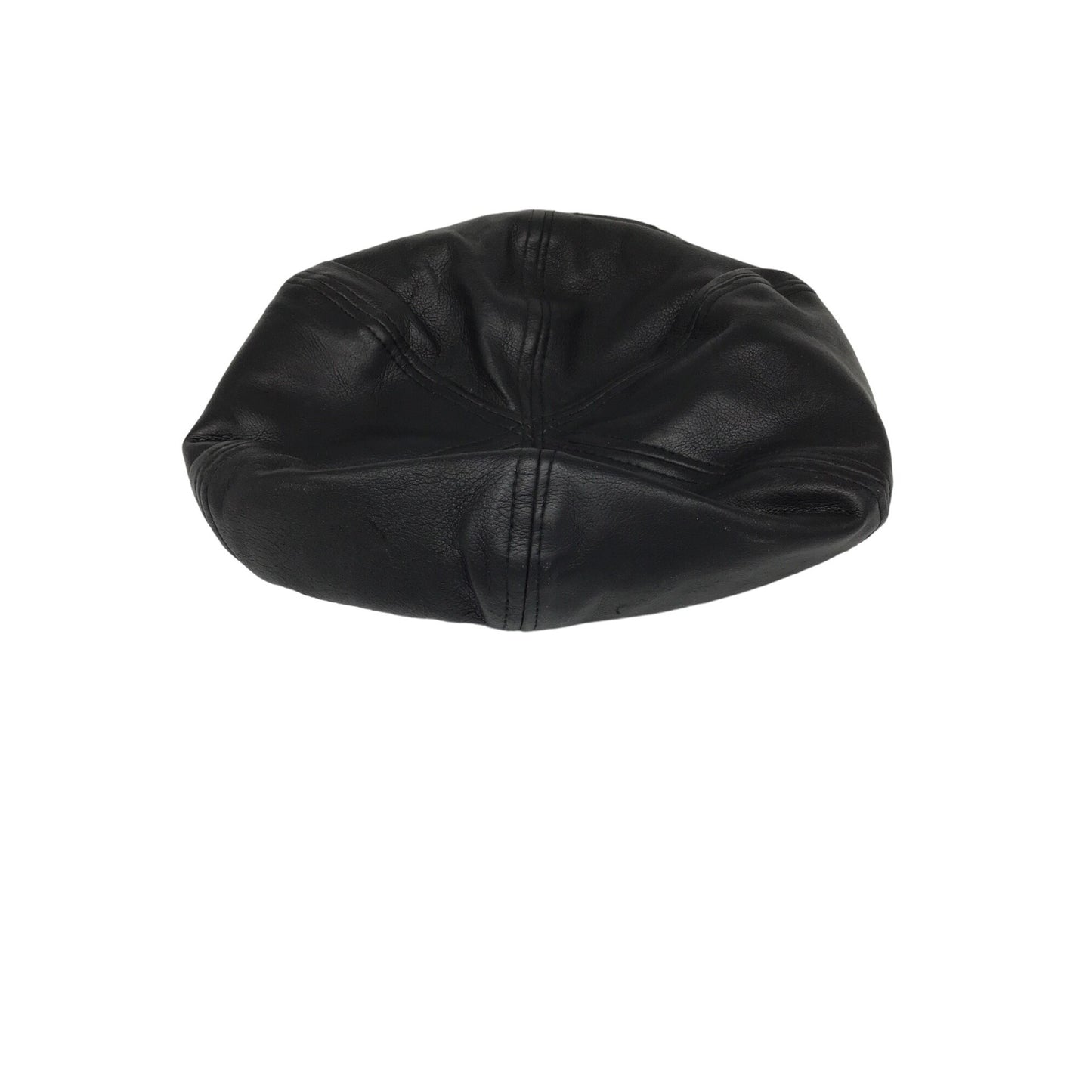 Vintage Men’s Leather Cap