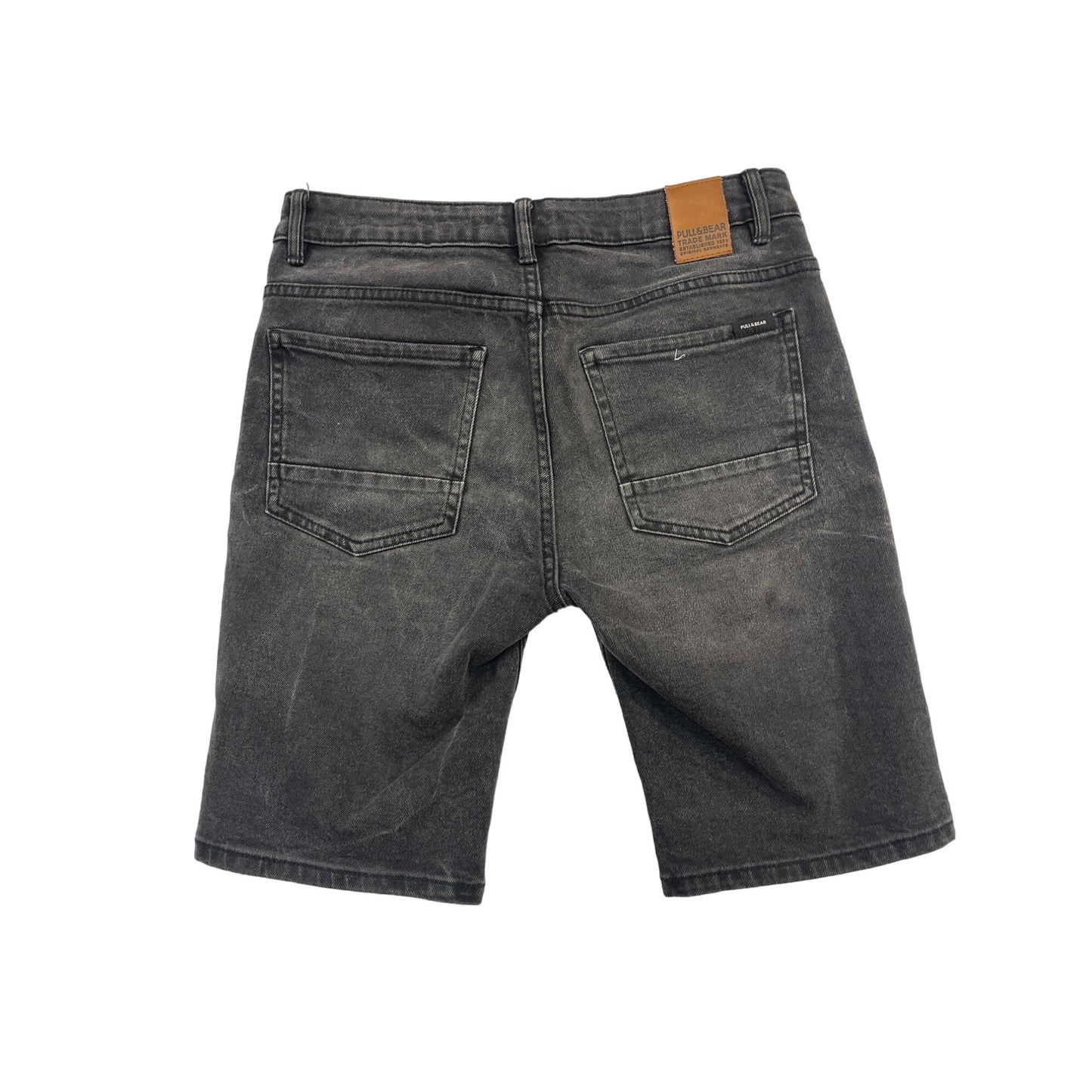 Men’s unique jean shorts