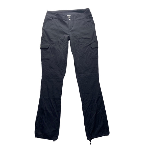 Columbia Womens Outdoor Cargo Pants Size 6 #7211