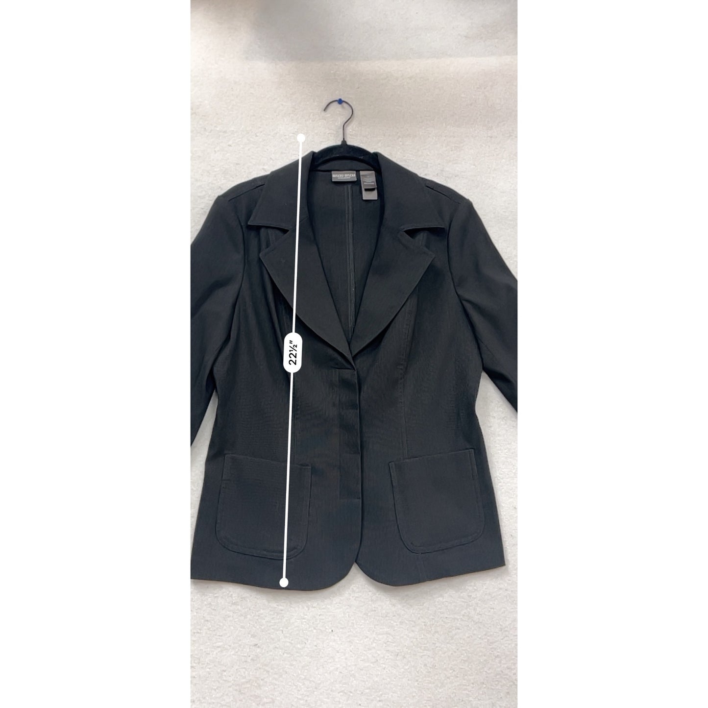Bisou Bisou  Black Professional Jacket #970A