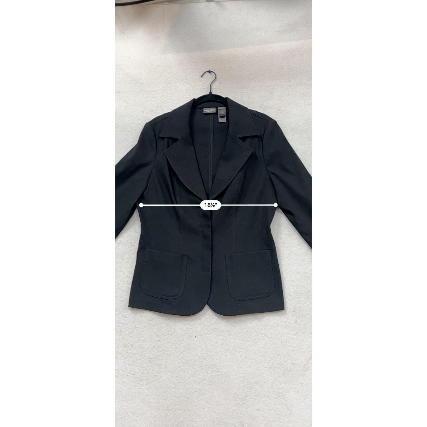 Bisou Bisou  Black Professional Jacket #970A