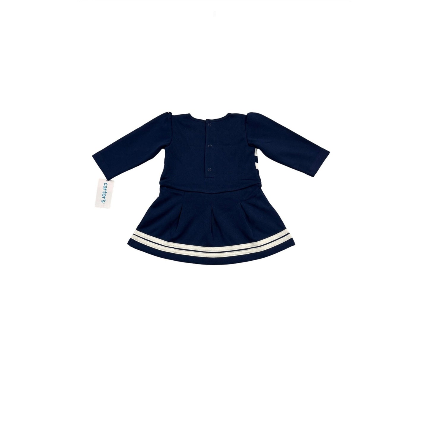 Carters Baby/Toddler Cheer Uniform “Daddy’s MVP” #2410