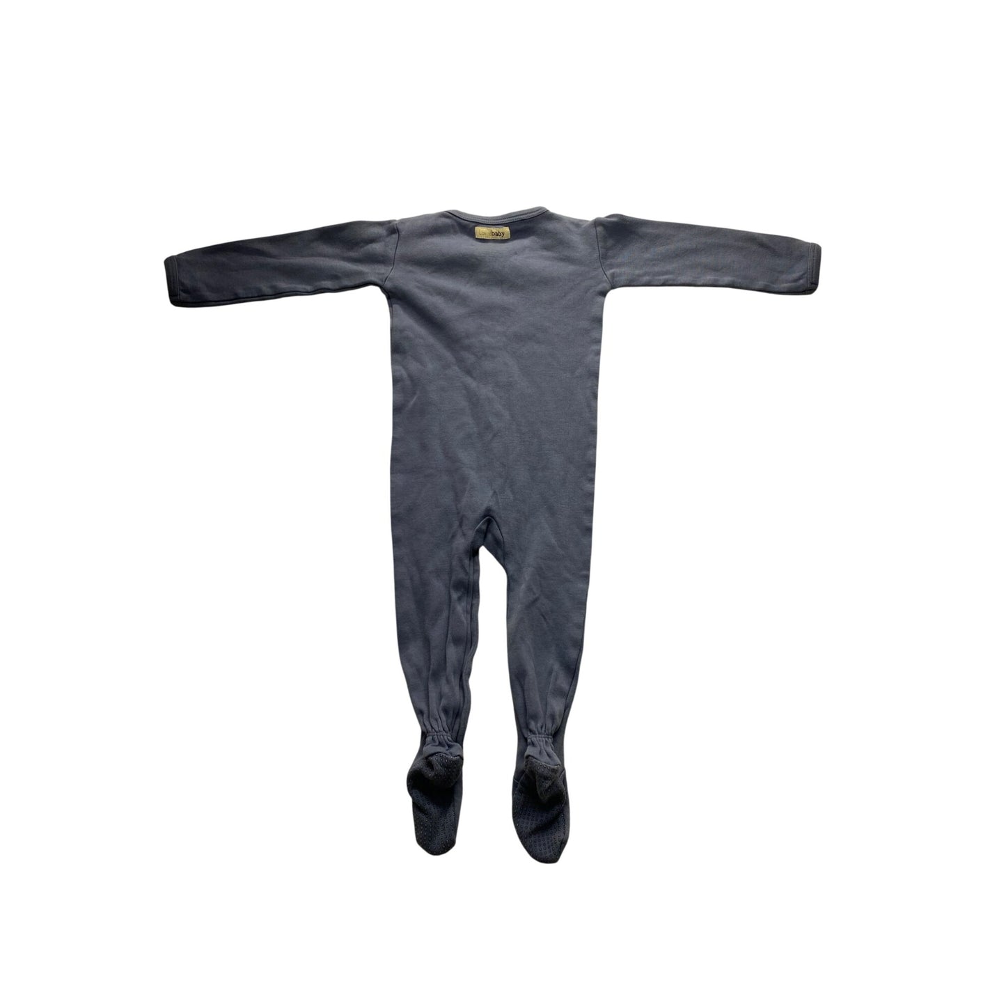 L’oved Baby organic Footie PJs #5358