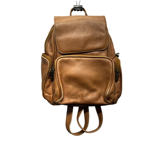 Wilson’s Leather Mini Backpack #5402