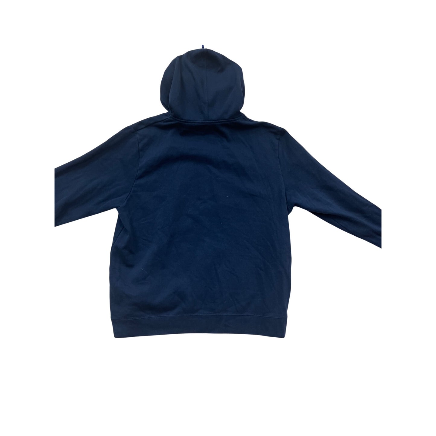 Majestic San Diego Padres Navy Pullover Hoodie XLTG #829A