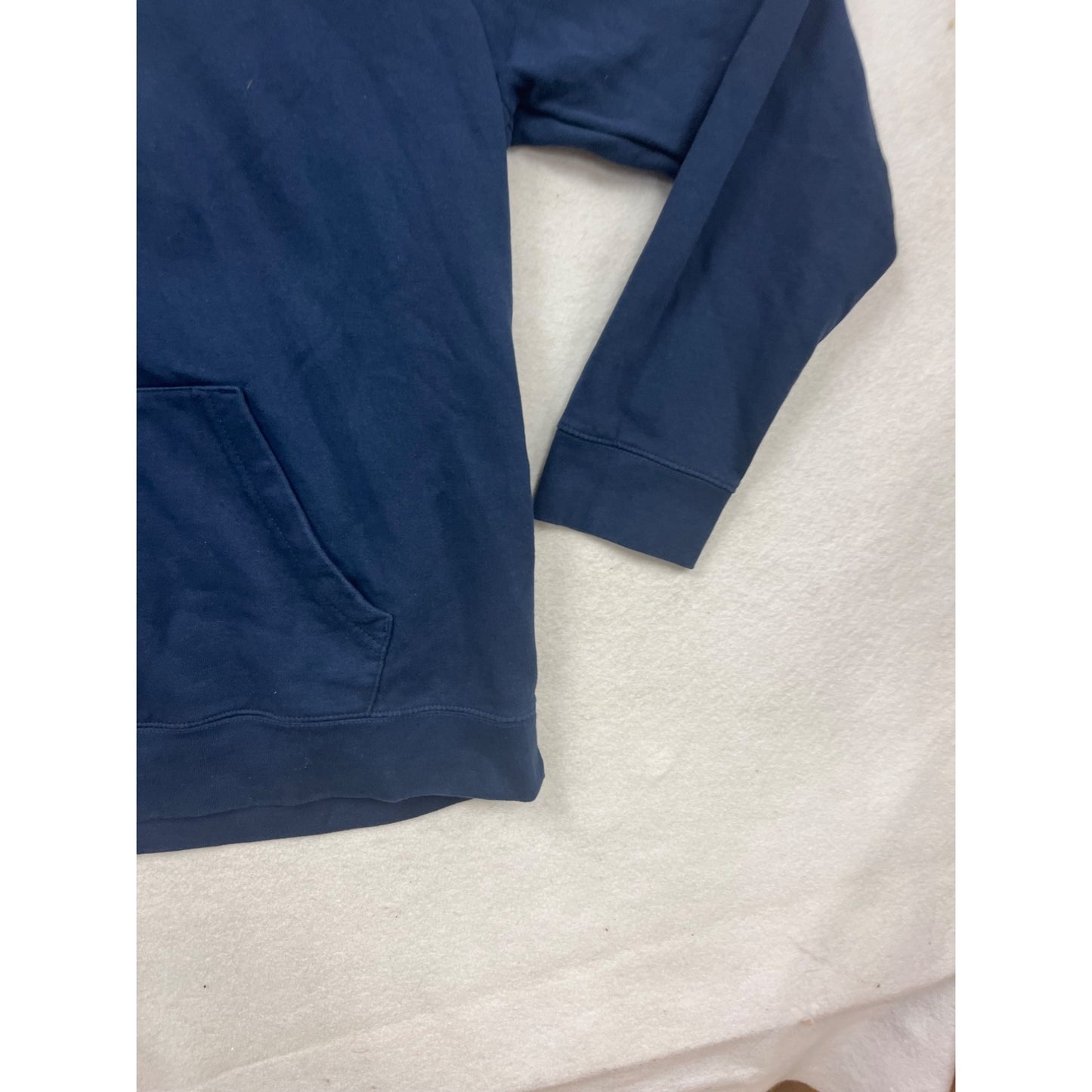 Majestic San Diego Padres Navy Pullover Hoodie XLTG #829A