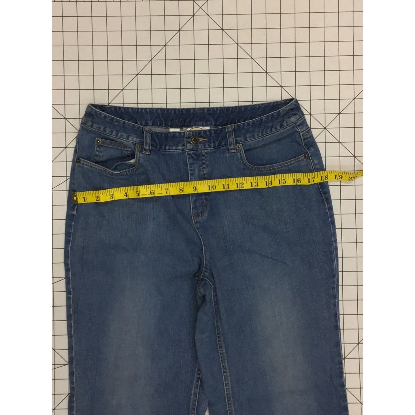 Women’s Talbots Straight Leg Jeans