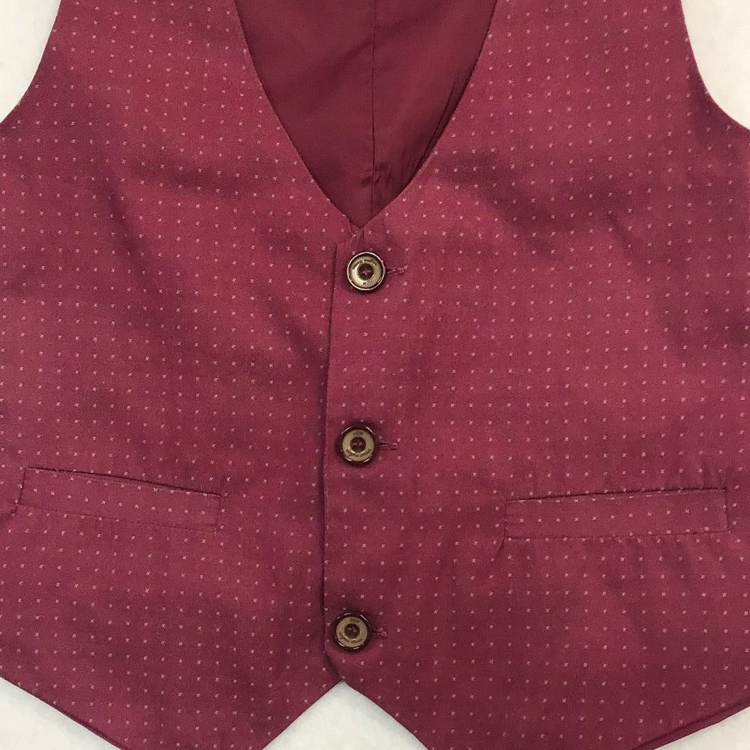 Boys Formal Vest