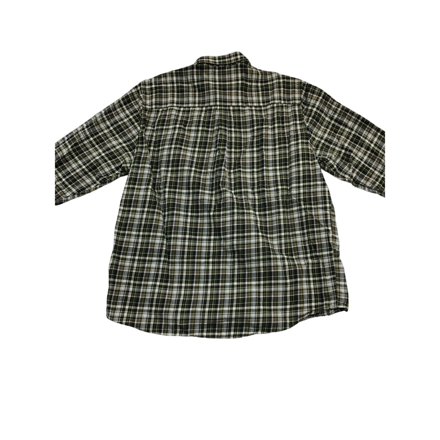 Men’s Casual Button Up