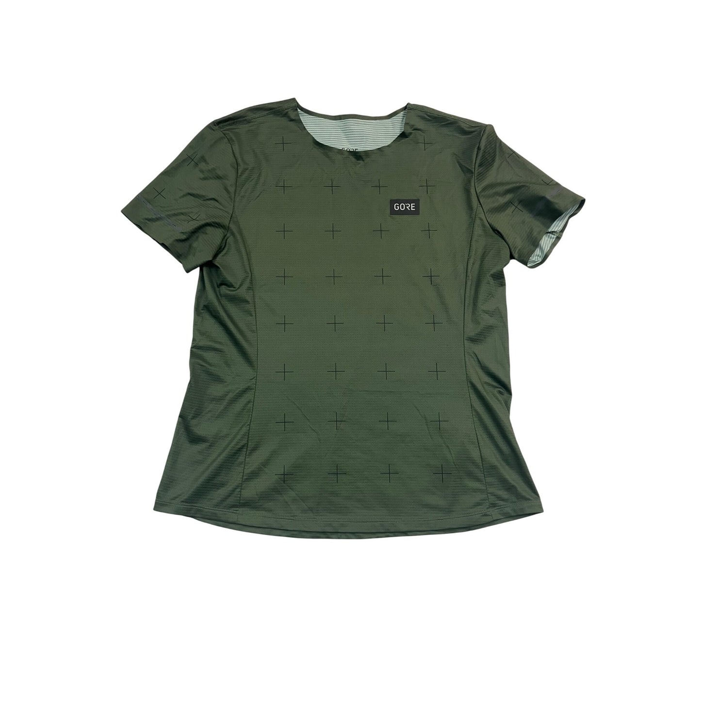 Gore Army Green T-Shirt #2702