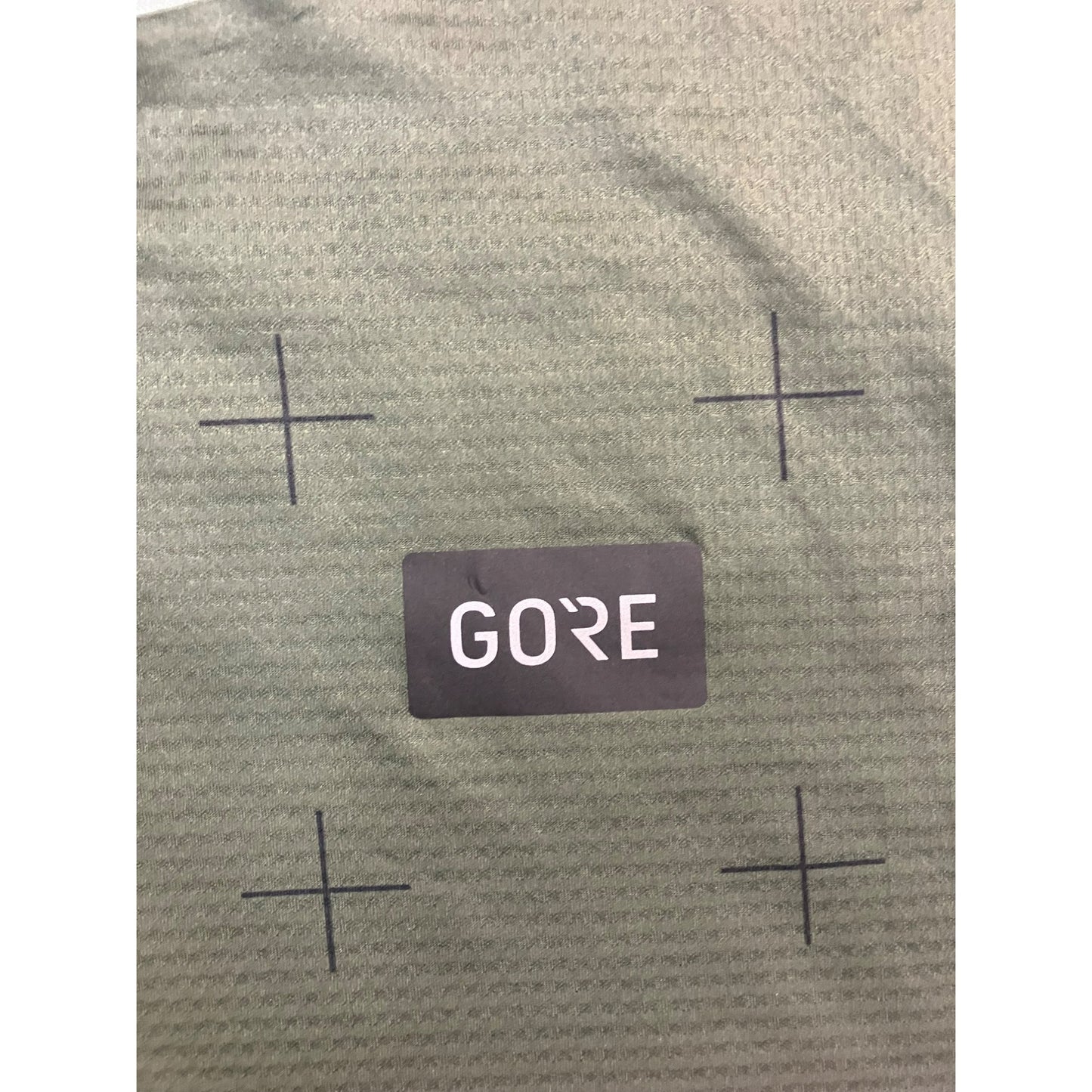 Gore Army Green T-Shirt #2702