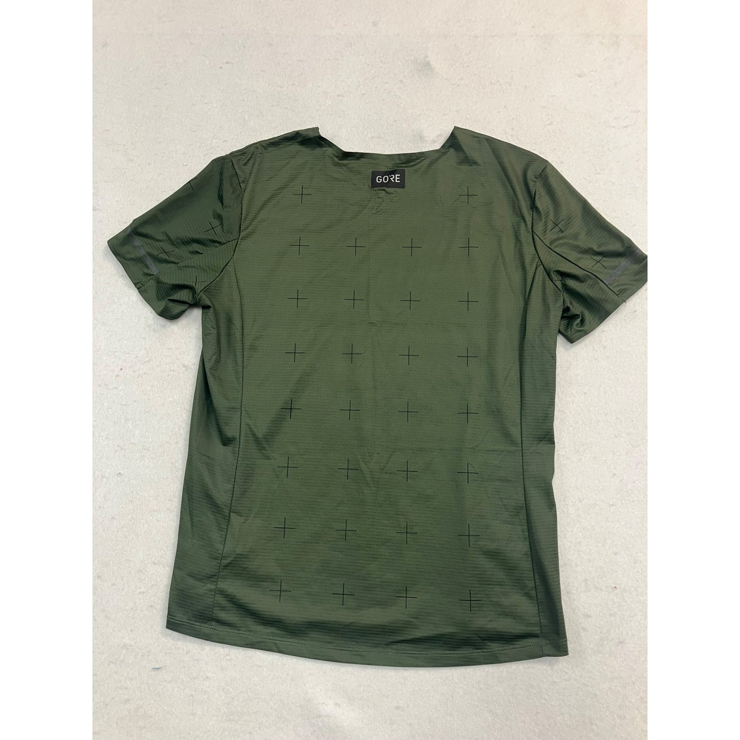 Gore Army Green T-Shirt #2702