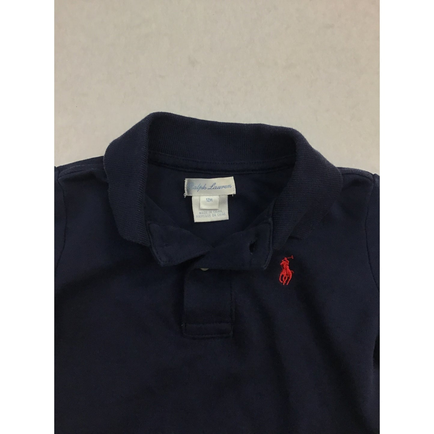 Ralph Lauren Baby Polo