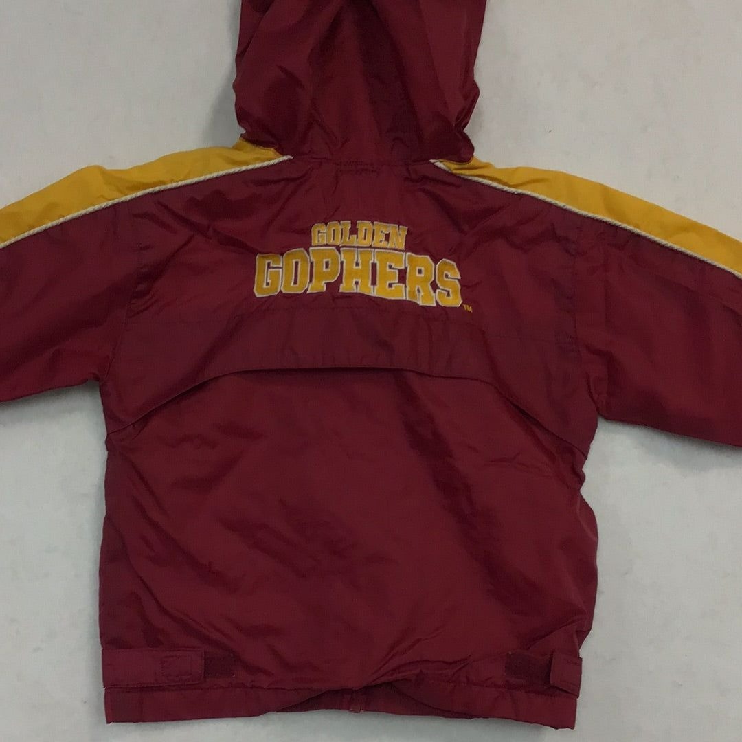 U of M Golden Gophers Baby Windbreaker