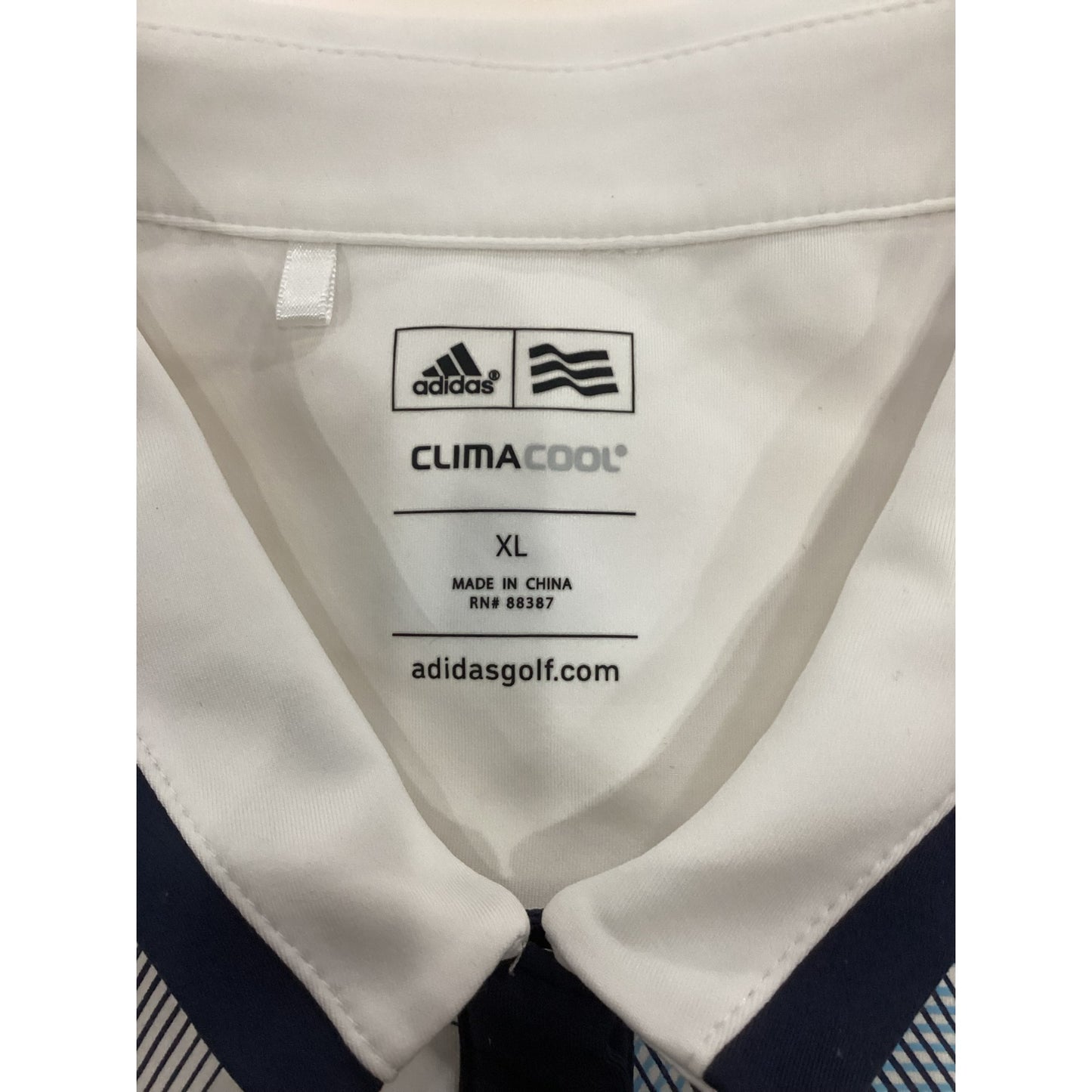 Adidas Climacool Golf Polo