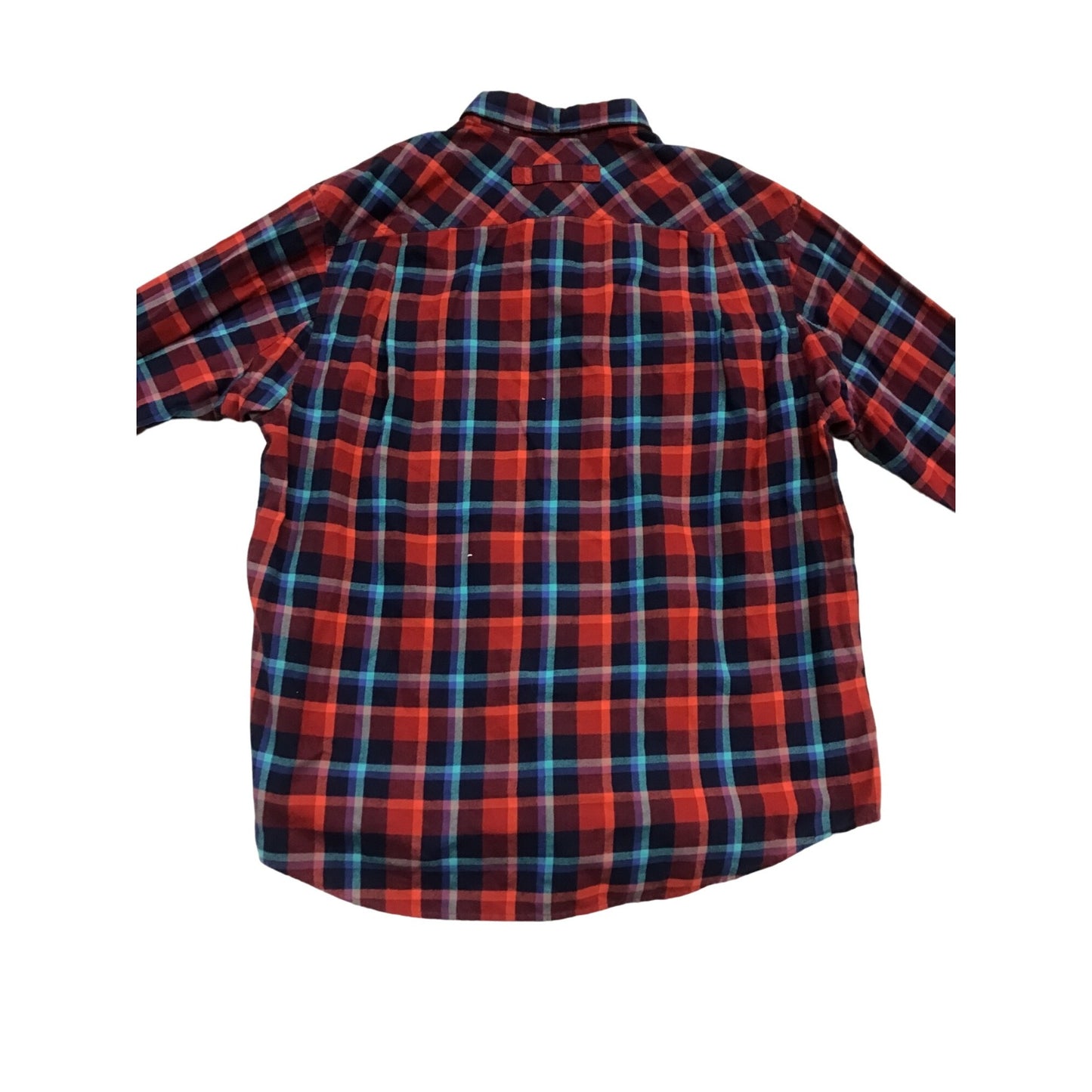 Mens Duluth Trading Flannel