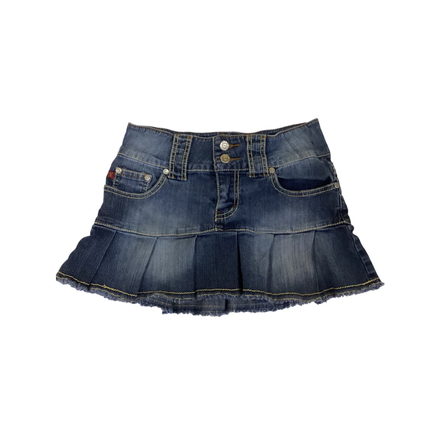 Vintage YMI Denim Skirt