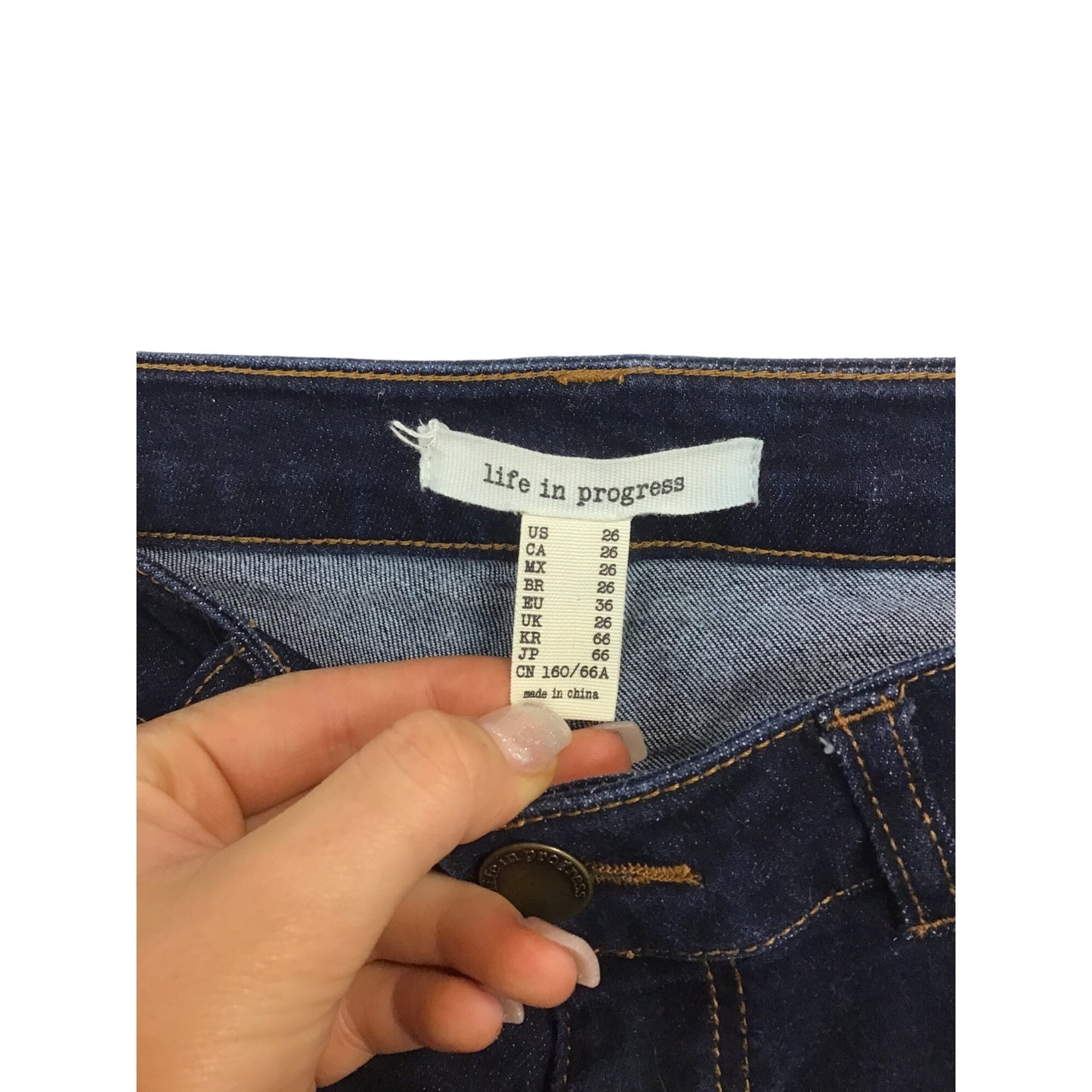 Women’s cute jeans