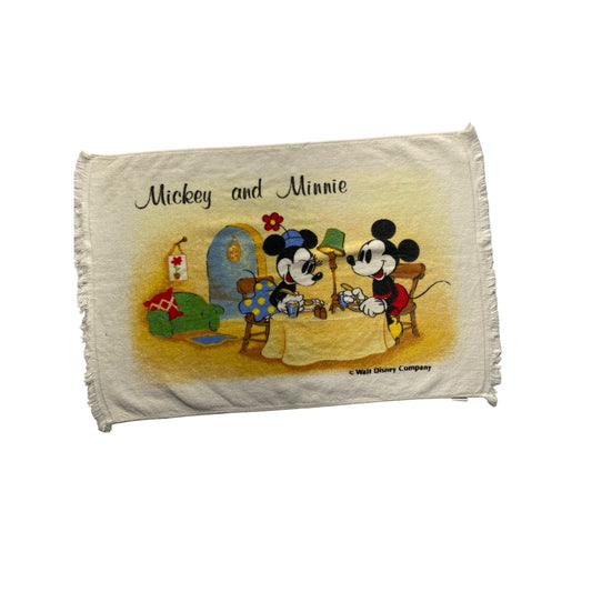 Disney Dishtowel  #3943