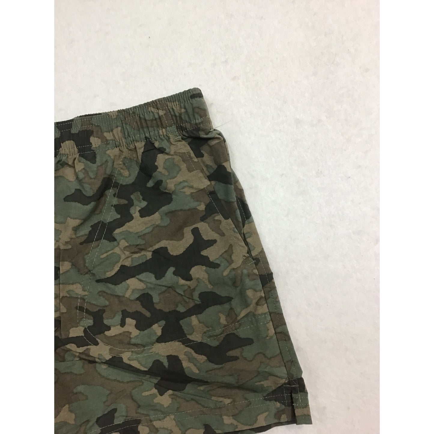 Women’s Athletic Camo Shorts