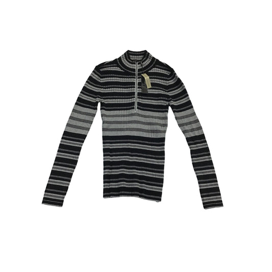 Women’s Tahari Quarter zip Sweater