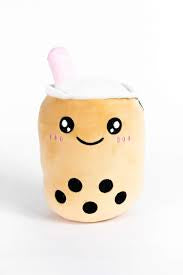 Reversible Boba Plushie