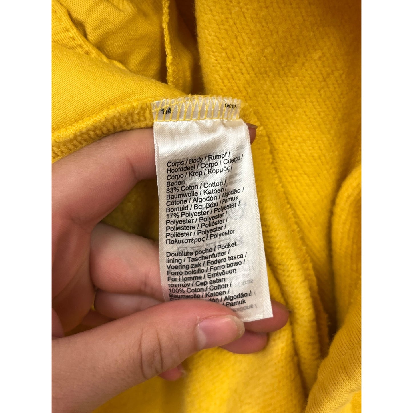 Lacoste Sport Mens Yellow Shorts 4XL With Drawstring #8808