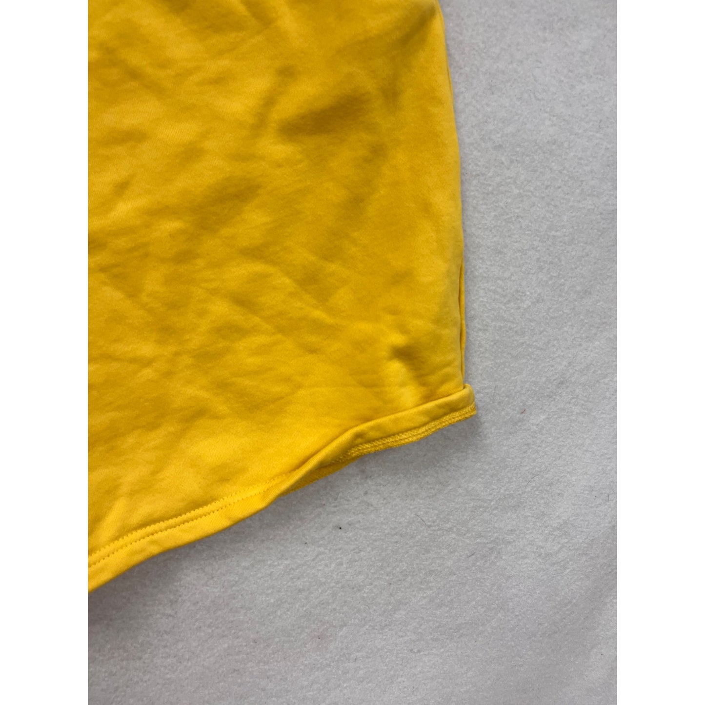Lacoste Sport Mens Yellow Shorts 4XL With Drawstring #8808