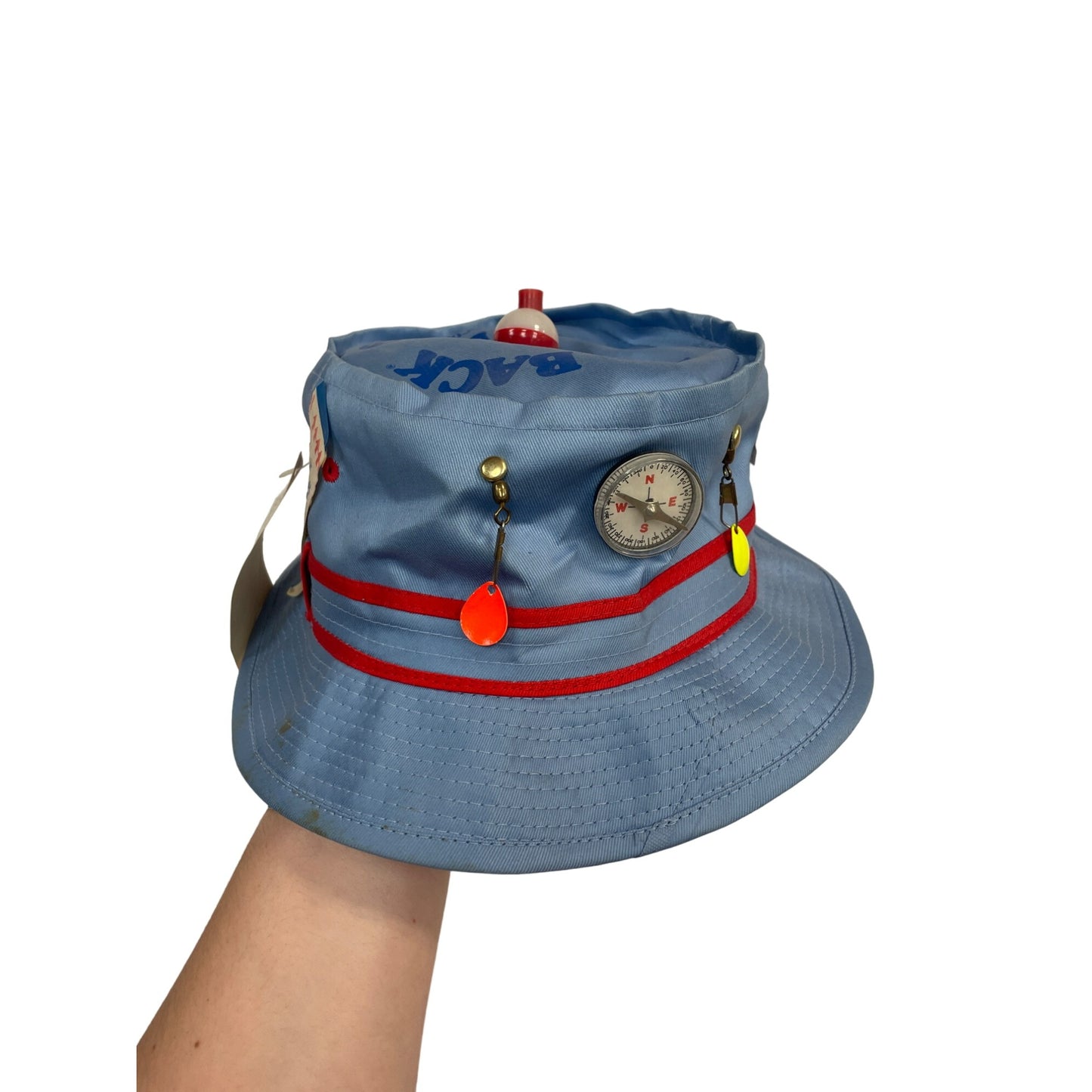 Unique bucket hat