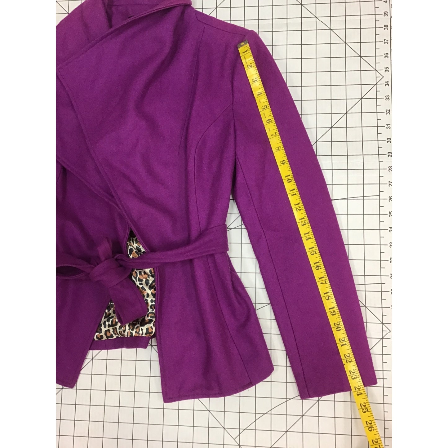 Fun Fuchsia dress jacket