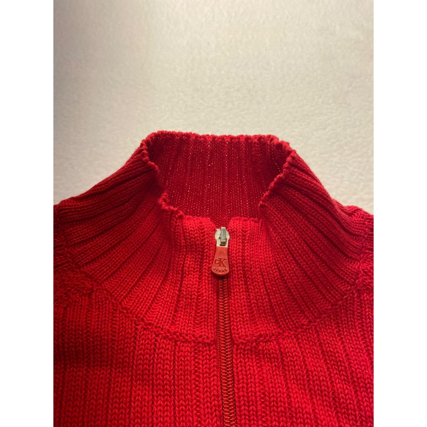 Women’s Y2K Calvin Klein Sweater #3998