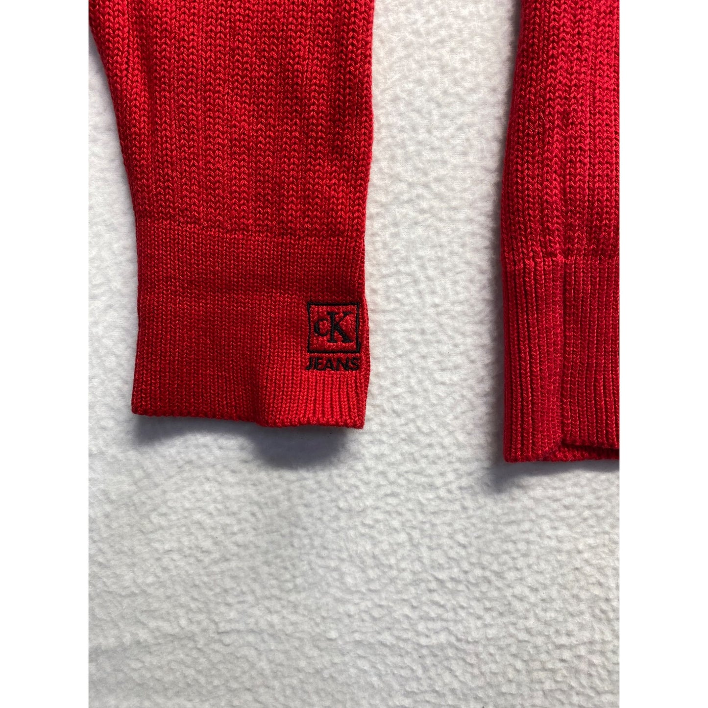 Women’s Y2K Calvin Klein Sweater #3998