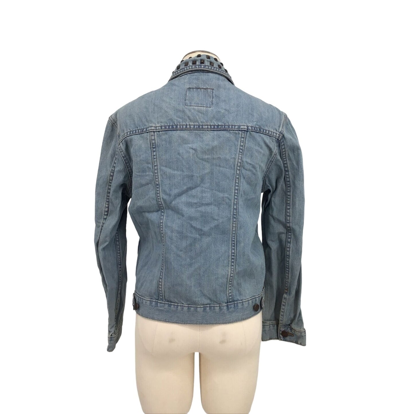 Rock & Republic Hitchhikers Women’s  Denim Jean Jacket #1001